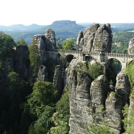 Apartman Haus Angermann