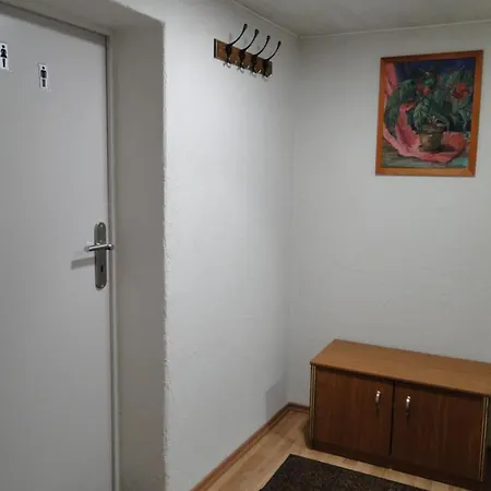 Apartment Haus Angermann