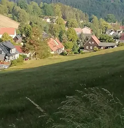 Apartment Haus Angermann *