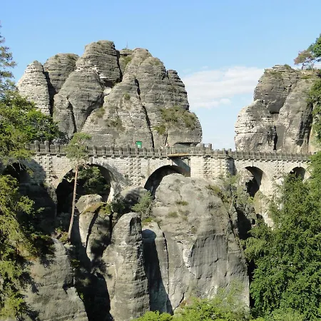 Haus Angermann * Struppen