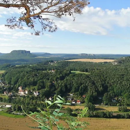 Apartman Haus Angermann *