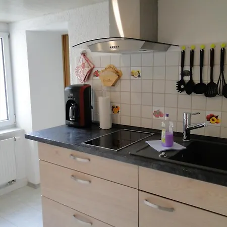 Apartment Haus Angermann *