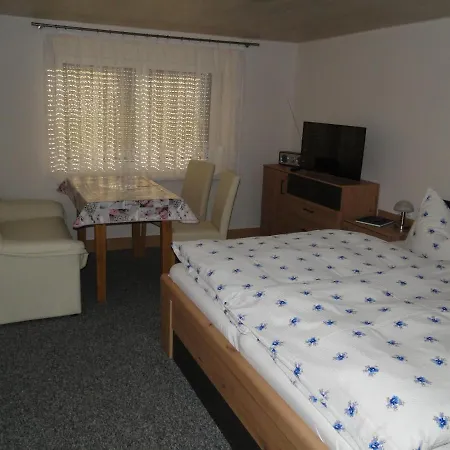 Haus Angermann Apartment