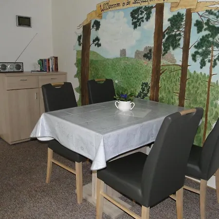 Haus Angermann Apartment