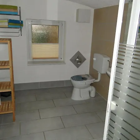 Apartment Haus Angermann *