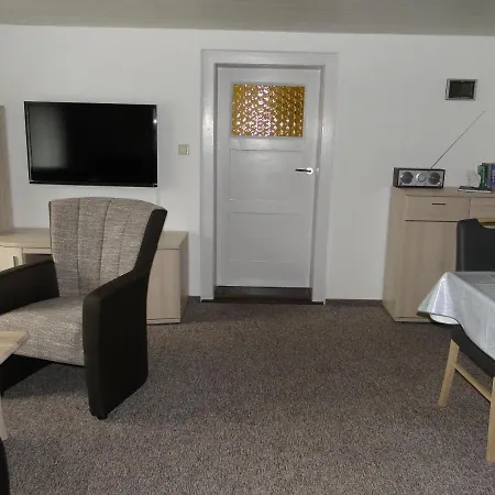 Apartman Haus Angermann Struppen