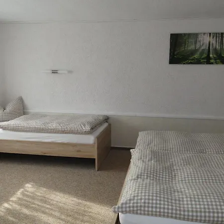 Haus Angermann Apartman *