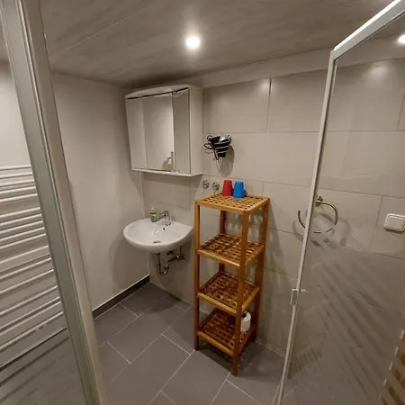 Apartment Haus Angermann Struppen