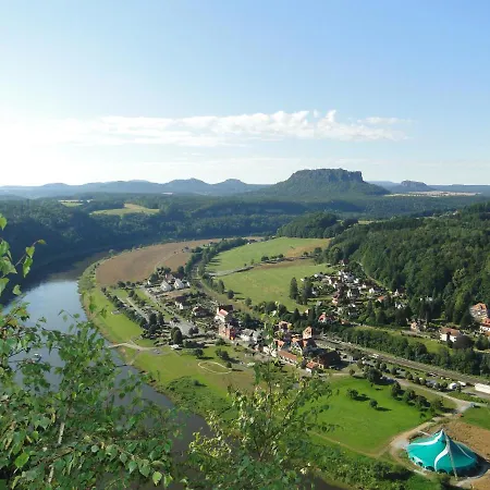 Haus Angermann Apartman Struppen