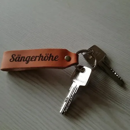 Haus Angermann Apartman