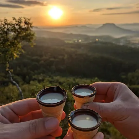 Apartman Haus Angermann