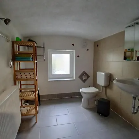 Apartment Haus Angermann *