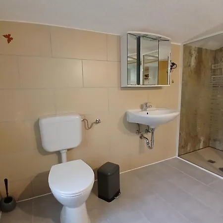 Apartman Haus Angermann Struppen