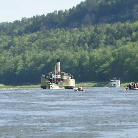 Apartman Haus Angermann *