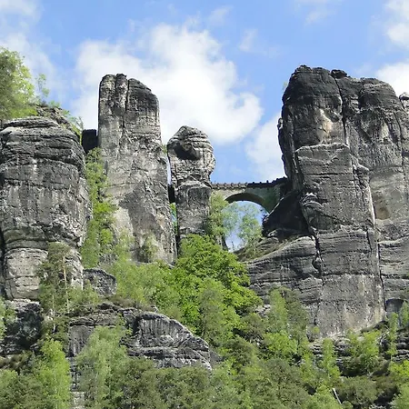 Haus Angermann Apartman