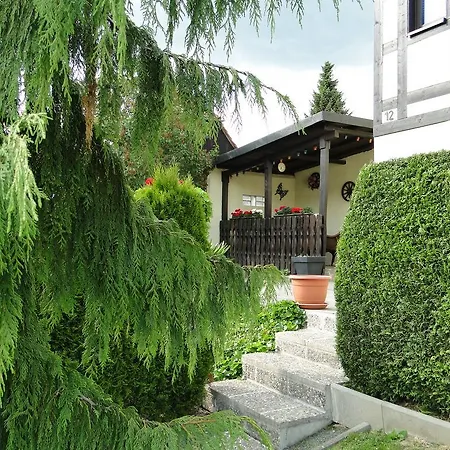 Haus Angermann Apartman *