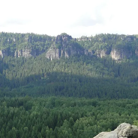 Haus Angermann Apartment *