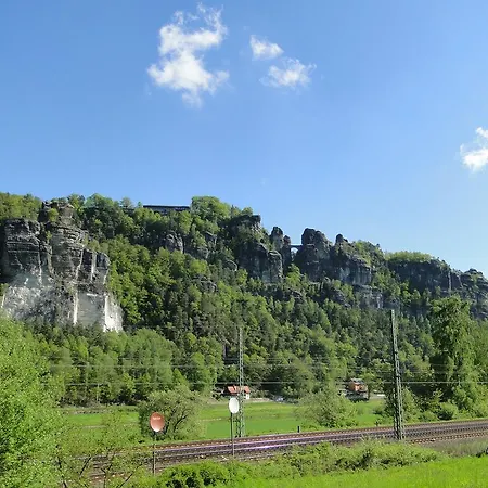 Apartman Haus Angermann *