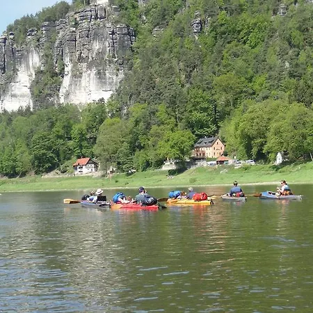 Apartman Haus Angermann Struppen