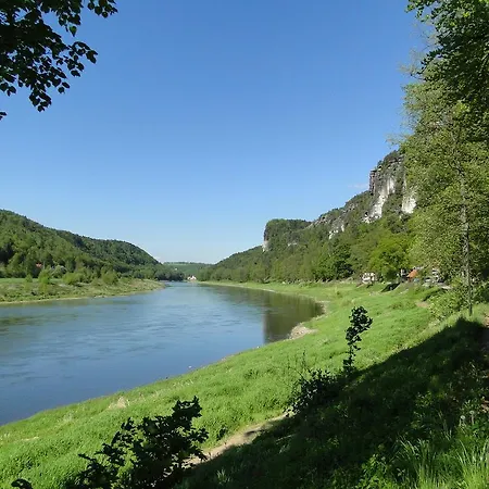 Haus Angermann * Struppen