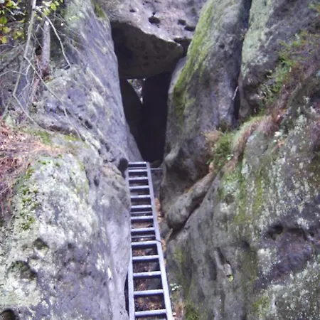 Haus Angermann Apartman