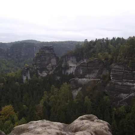 Apartman Haus Angermann Struppen