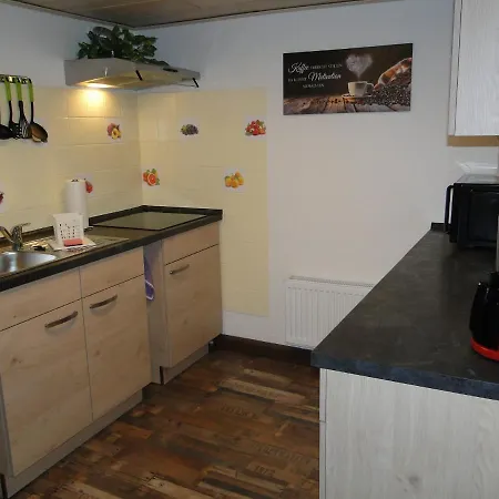 Haus Angermann Apartman Struppen