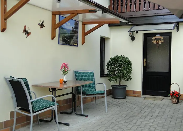 Haus Angermann Apartment