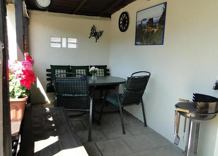 Apartment Haus Angermann