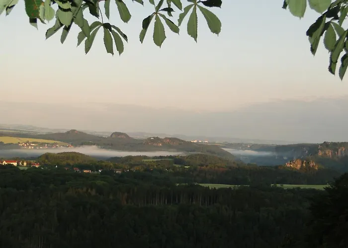 Apartment Haus Angermann