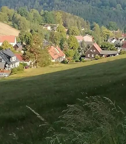 Apartment Haus Angermann *