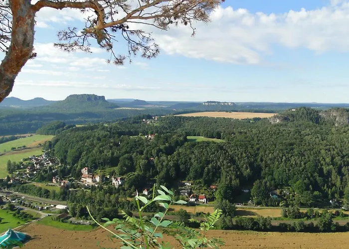 Apartamento Haus Angermann *