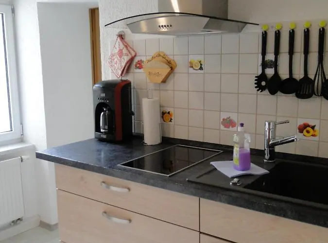 Apartment Haus Angermann *