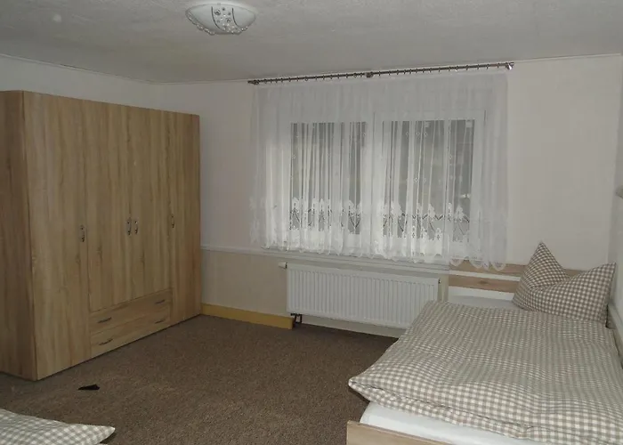 Apartment Haus Angermann