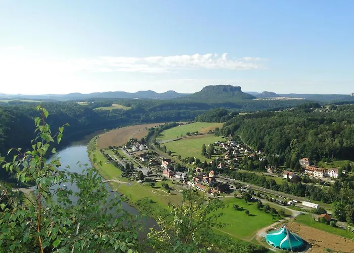 Haus Angermann Apartment Struppen