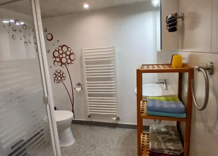 Haus Angermann Apartamento