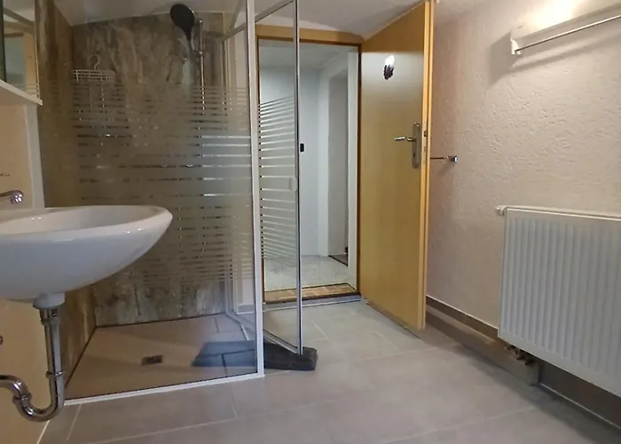 Haus Angermann Apartamento Struppen