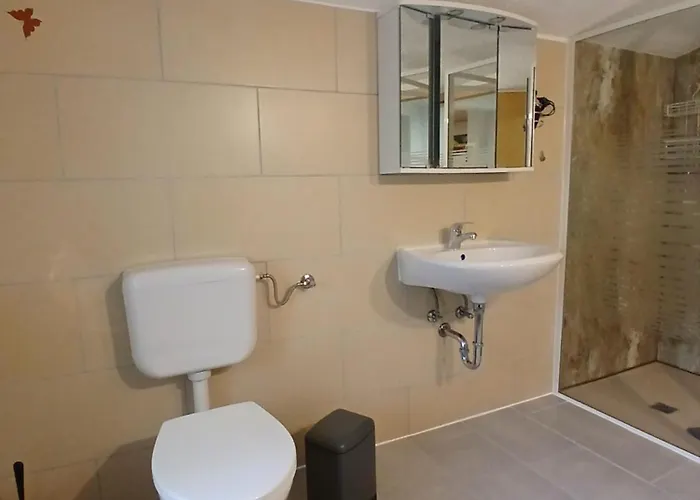 Apartamento Haus Angermann Struppen