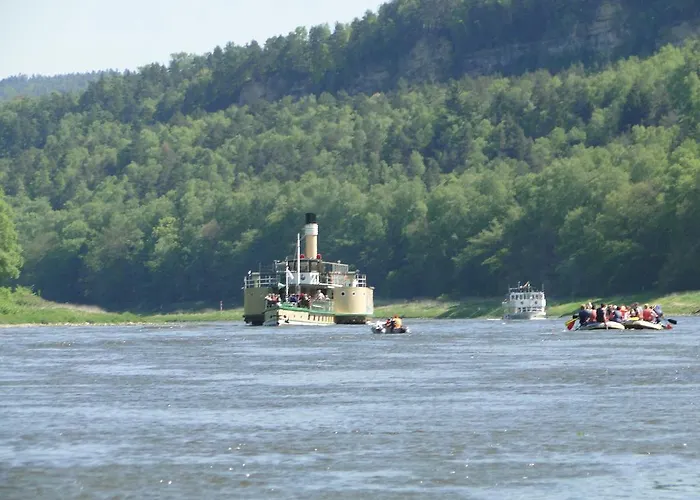 Apartment Haus Angermann *