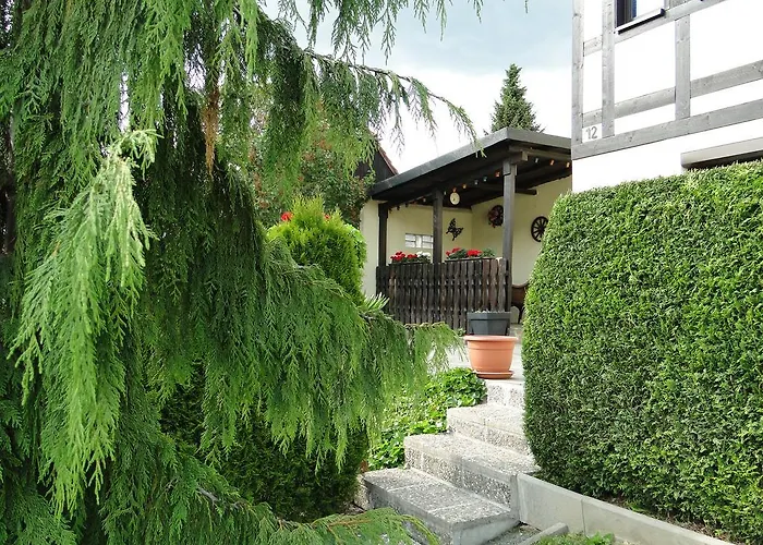 Haus Angermann Apartment *