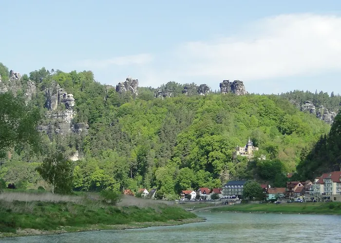 Apartment Haus Angermann