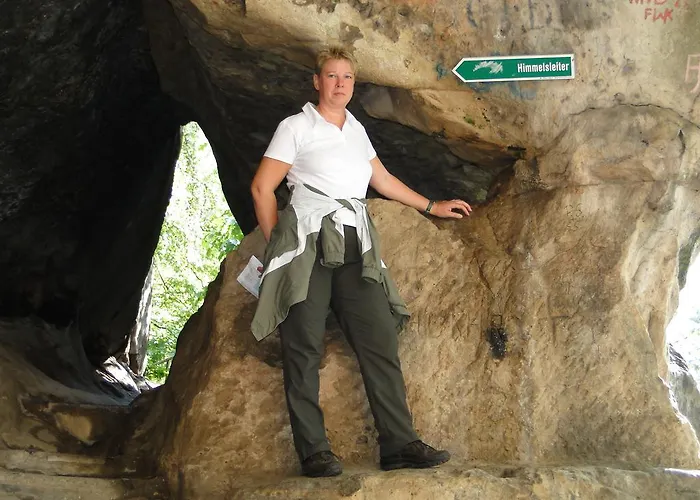 Haus Angermann Apartment Struppen