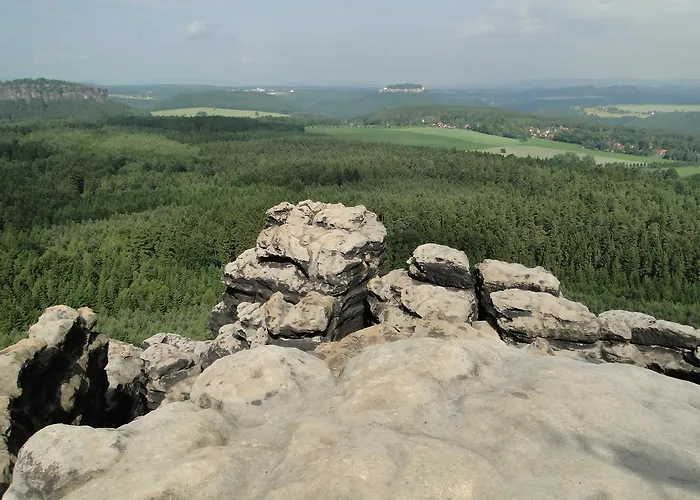 Haus Angermann * Struppen