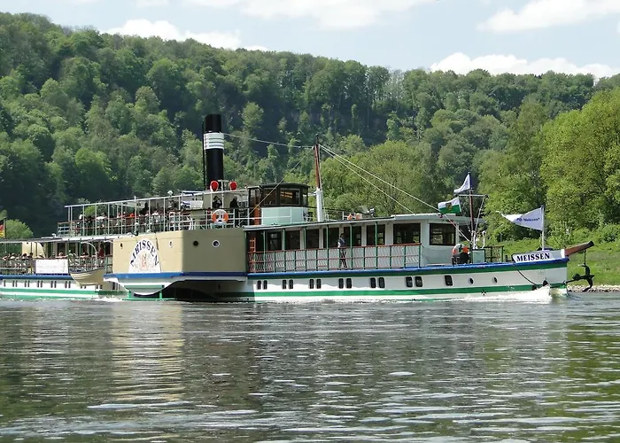 Haus Angermann Apartment *