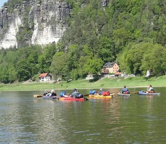Apartment Haus Angermann Struppen