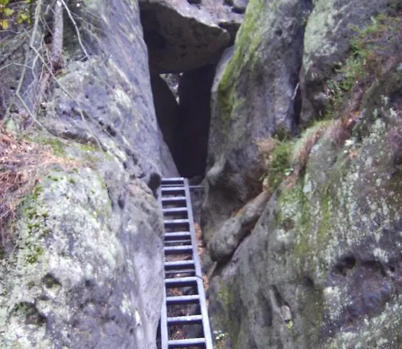 Haus Angermann Apartment