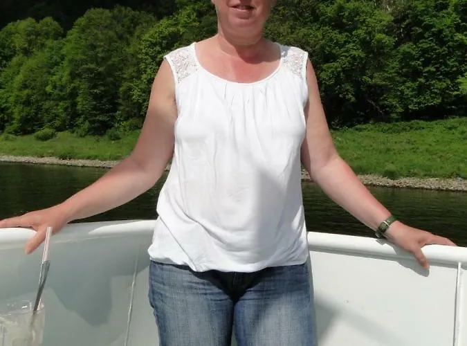 Haus Angermann Apartment